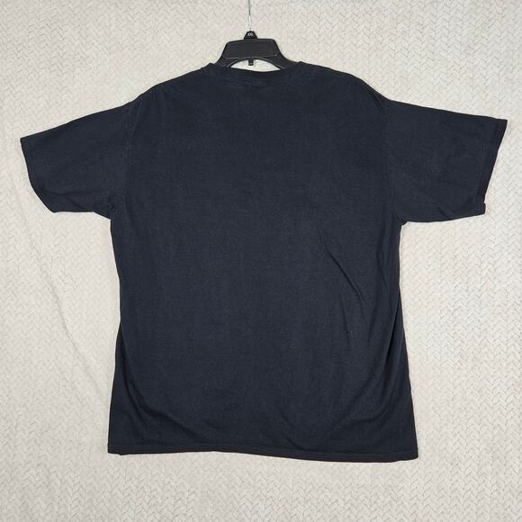 Disney Halloween T-Shirt Unisex XL Black Mickey & Friends Goofy Spooky Cartoon - Picture 6 of 8